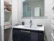 Ferienwohnung Les Pêcheries