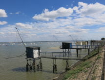Ferienwohnung Les Pêcheries