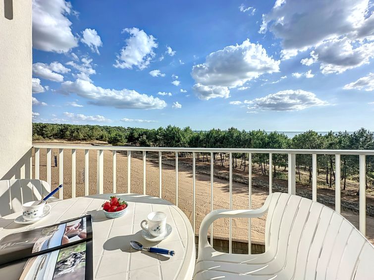 2-persoons appartement Mer & Soleil aan zee in Saint Brevin les Pins in Saint-Brevin-les-Pins