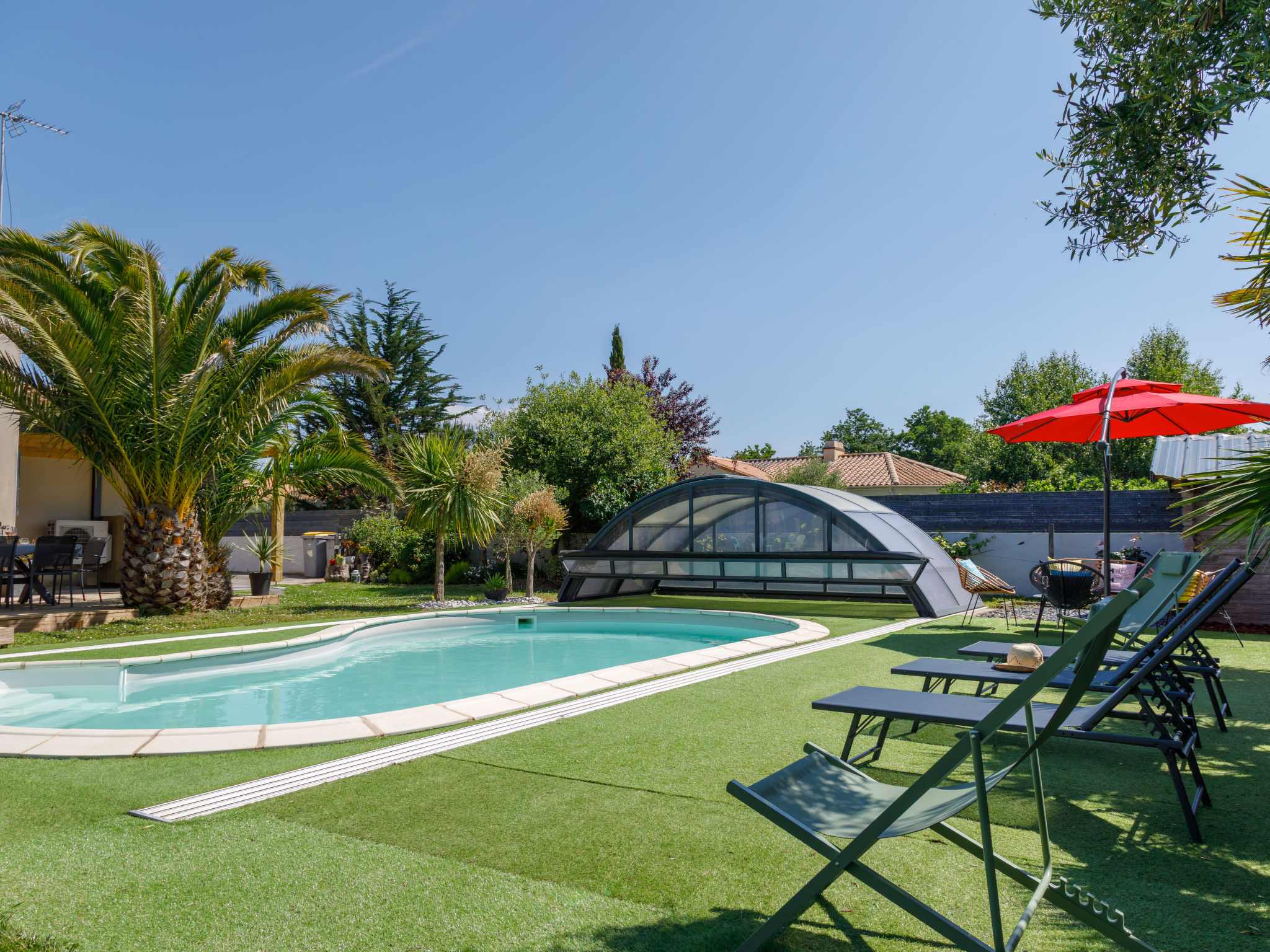 Villa Sunset-Dehors