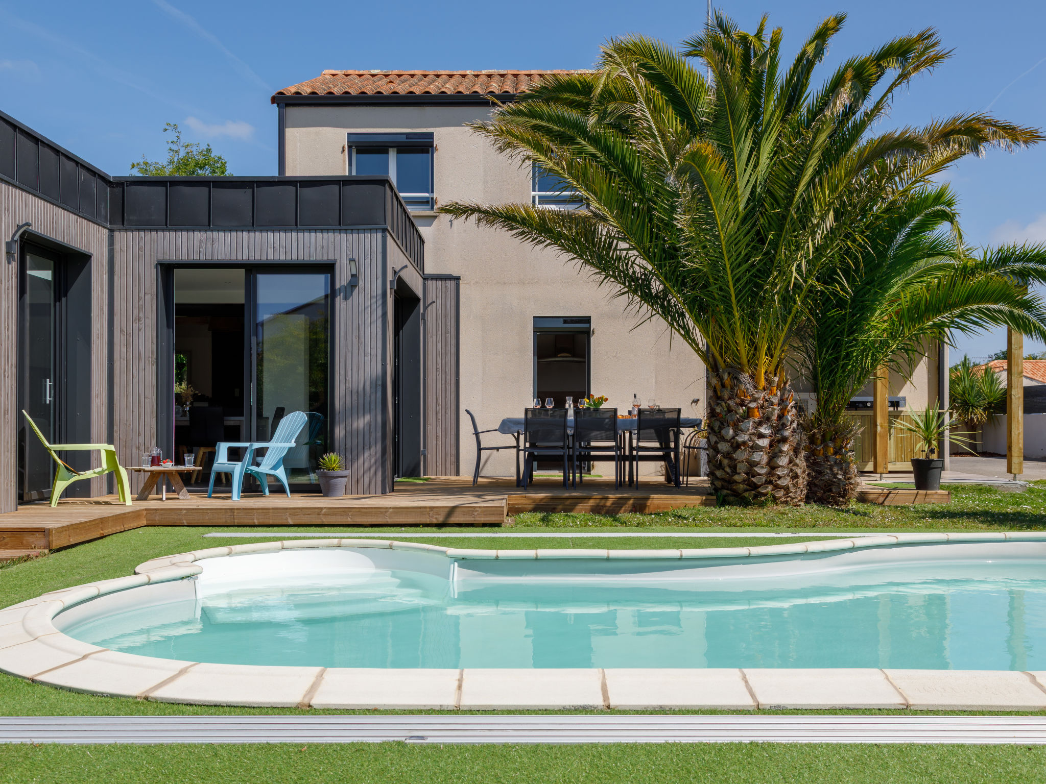 Villa Sunset-Dehors