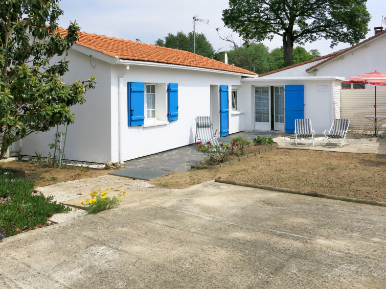 Nyaraló ház Mer et Foret (SBP300)