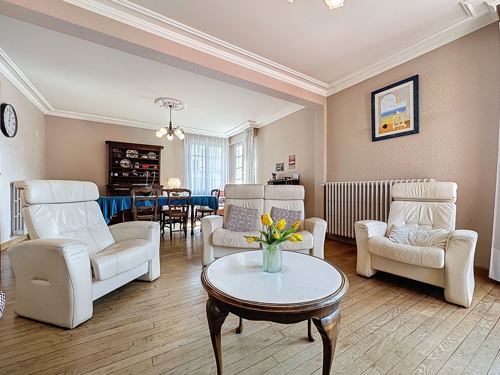 Vakantiehuis met omheinde tuin in Saint Brevin les Pins (Frankrijk) 1 hond is welkom