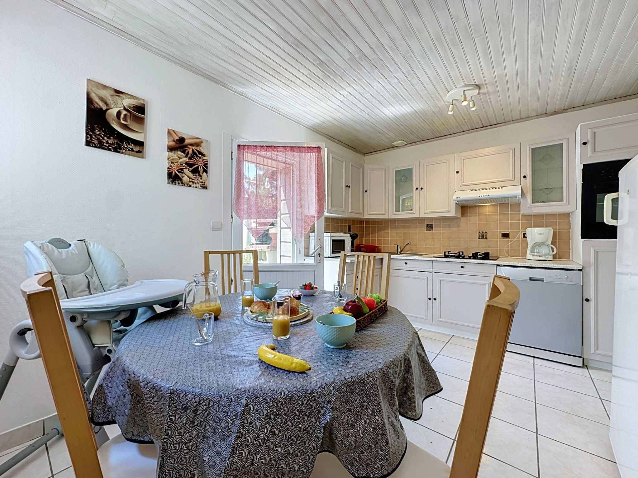 L'Estuaire - Binnen