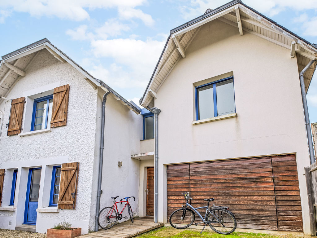 Vakantiehuis Pointe de Penchâteau-Villa 8 pers. in Frankrijk