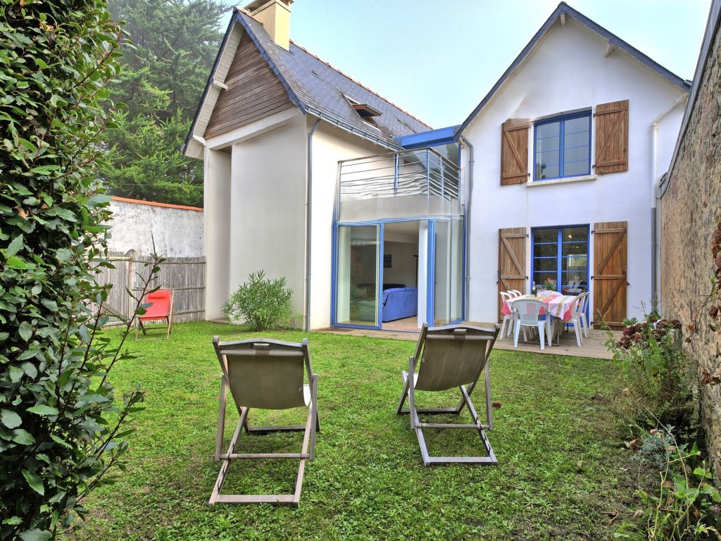Vakantiehuis Charme de la pointe de Penchâteau in Frankrijk