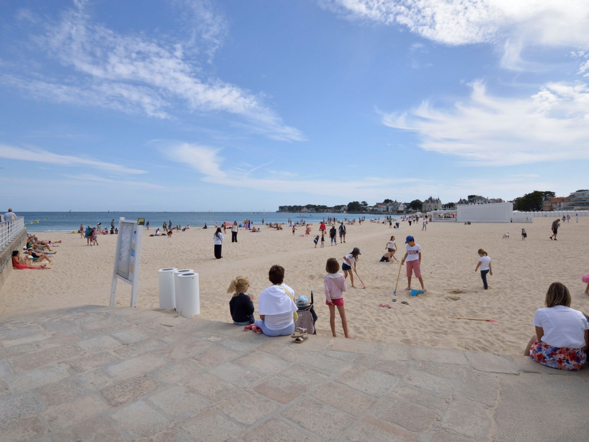 Charme de la pointe de Penchâteau-Binnen