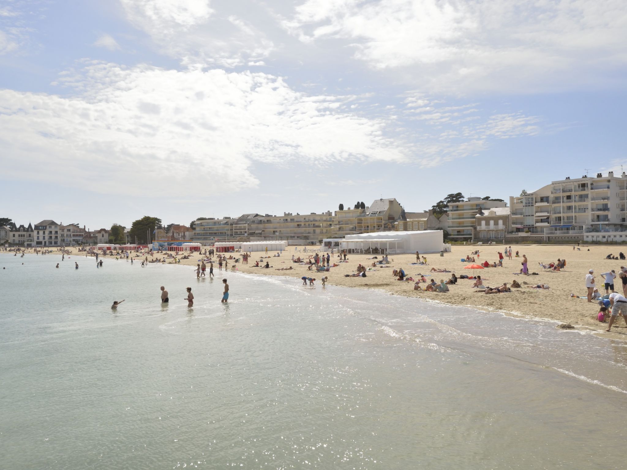 Charme de la pointe de Penchâteau-Buiten