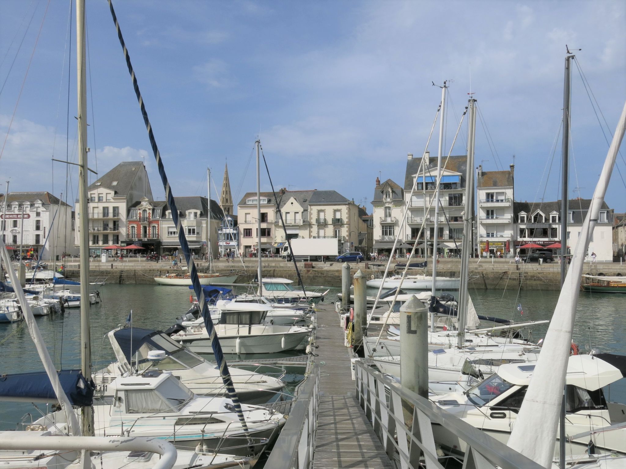 Charme de la pointe de Penchâteau-Buiten