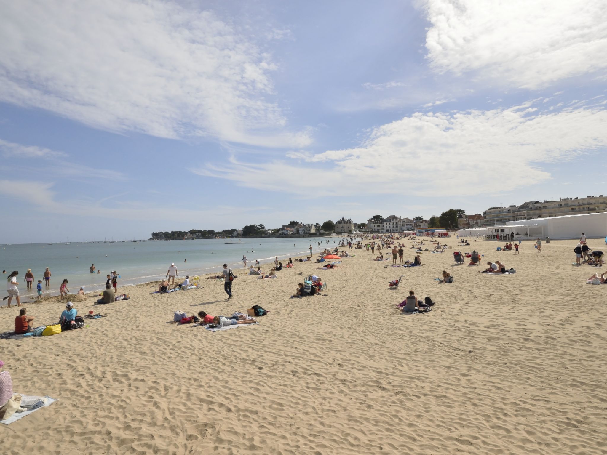 Charme de la pointe de Penchâteau-Buiten