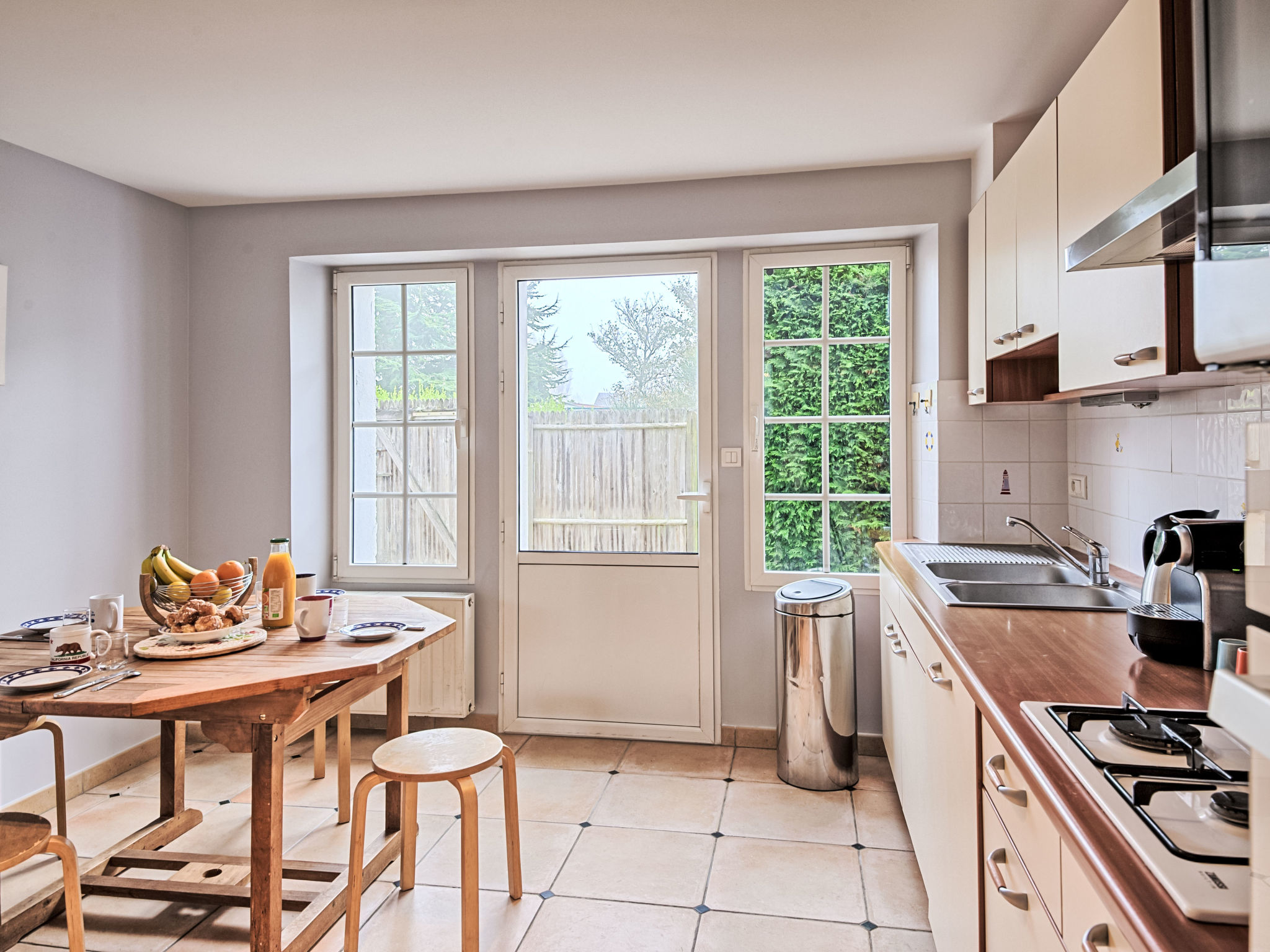Pointe de Penchâteau-Villa 4 pers.-Binnen