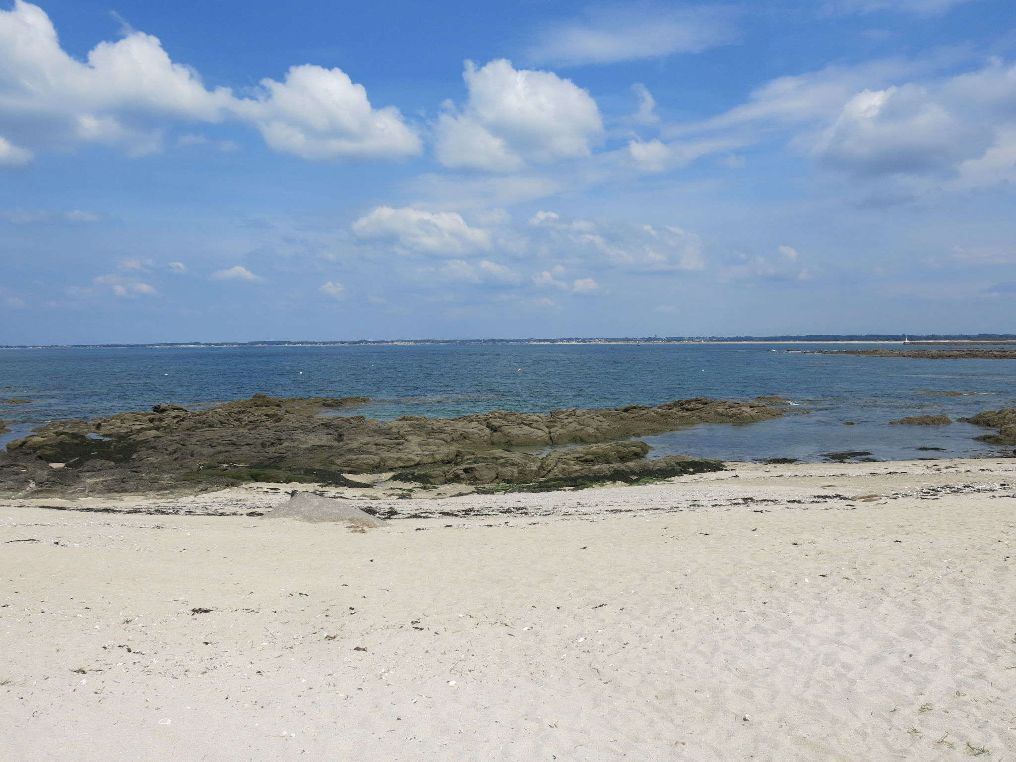Charme de la Plage de Port Lin-Environnement