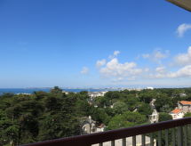 Bel Air-superbe vue mer et sur la baie