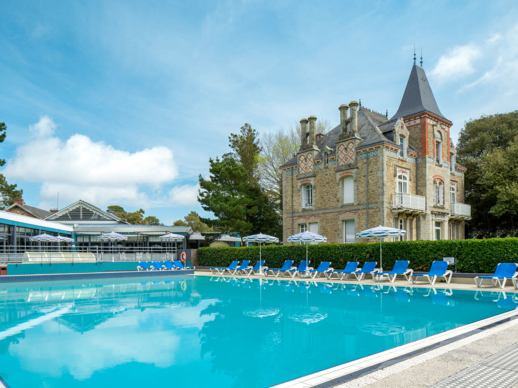 Ferienwohnung Domaine Ker Juliette (PNI400) Ferienwohnung in Frankreich