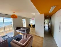 Prachtig Appartement in Pornichet met Groot Balkon en Direct Zeezicht voor 9 Personen - thumbnail 1