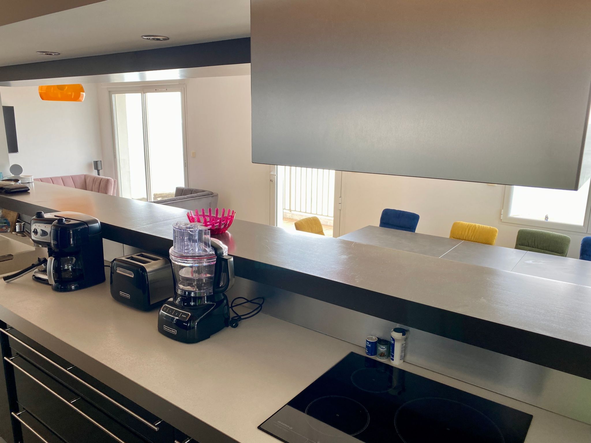 Appartement in Pornichet mit Großem Balkon und Meerblick-Image-tags.info