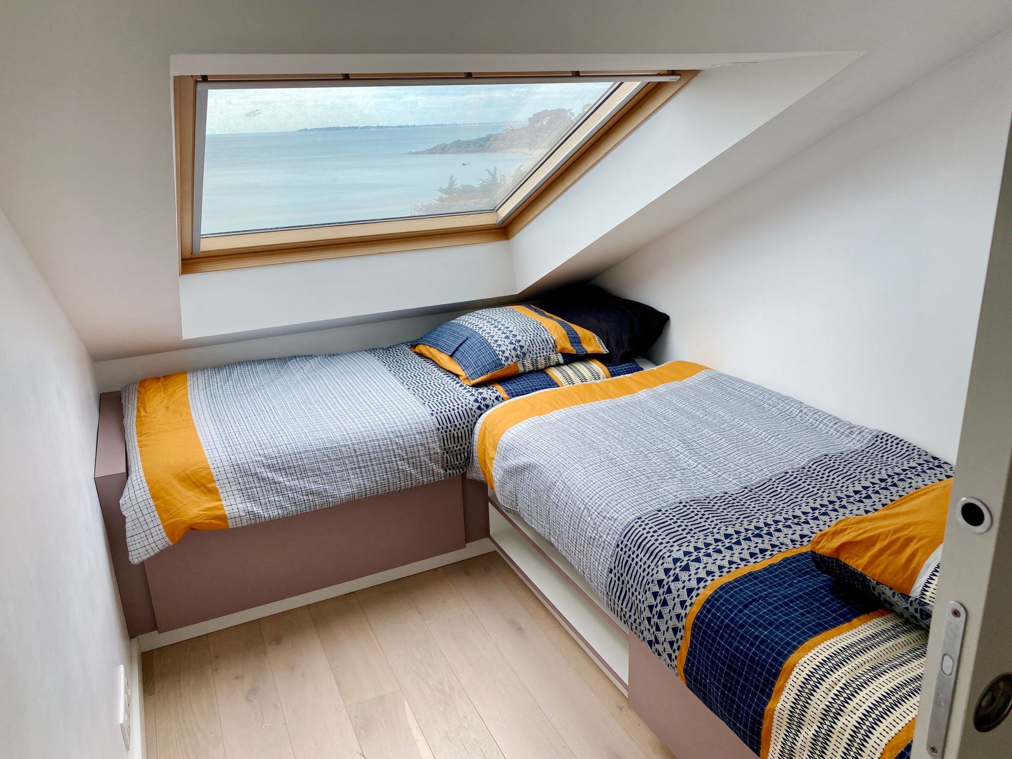 Appartement in Pornichet mit Großem Balkon und Meerblick-Image-tags.info