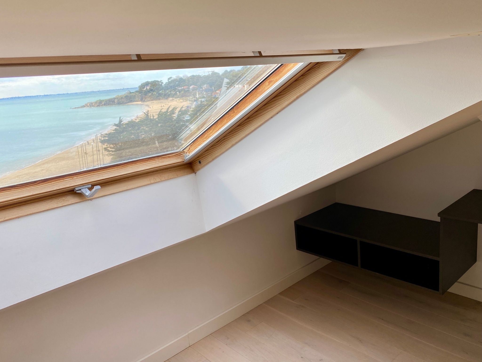 Appartement in Pornichet mit Großem Balkon und Meerblick-Image-tags.info