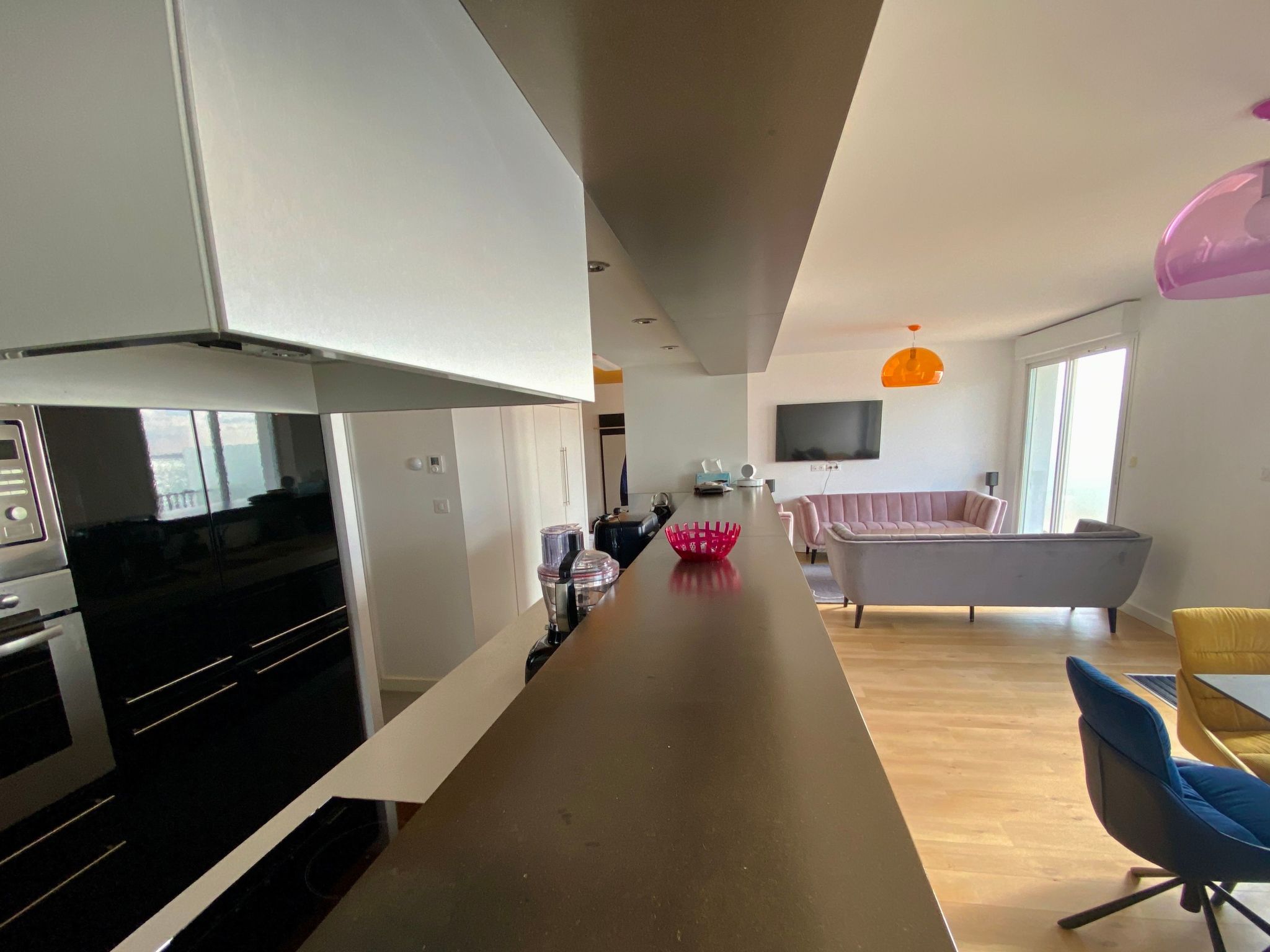 Appartement in Pornichet mit Großem Balkon und Meerblick-Image-tags.info