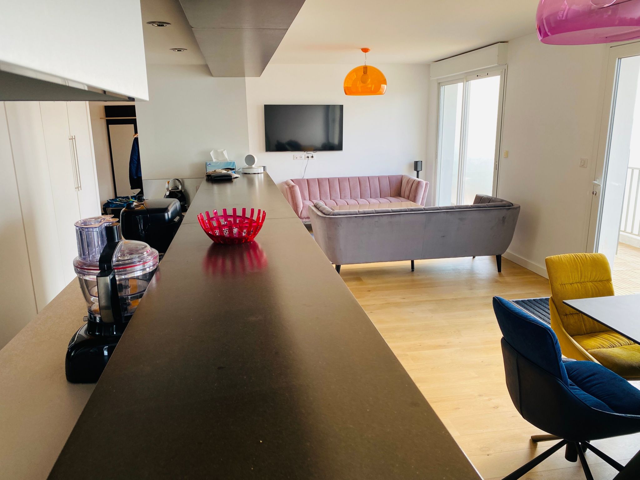 Appartement in Pornichet mit Großem Balkon und Meerblick-Image-tags.info