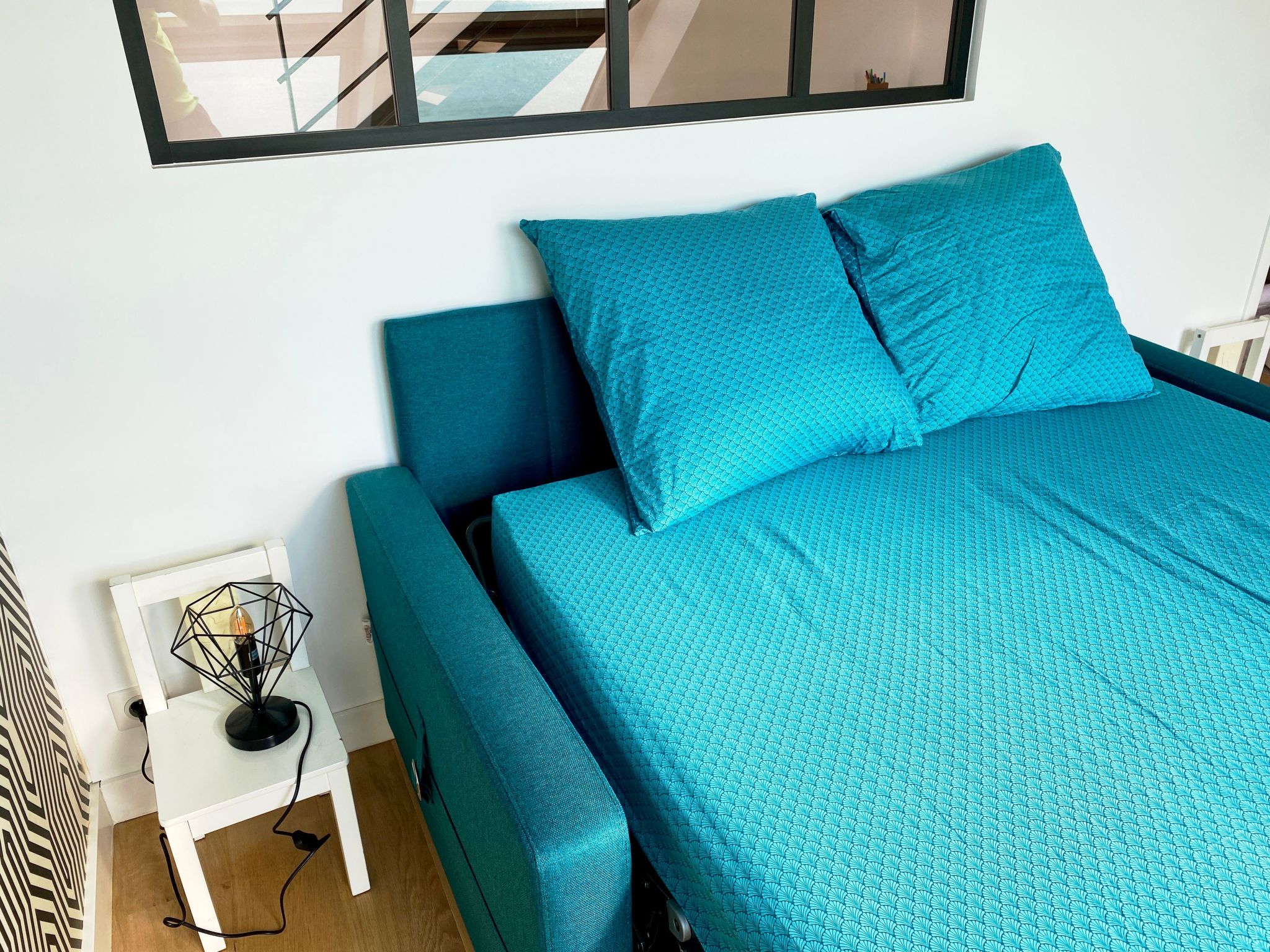 Appartement in Pornichet mit Großem Balkon und Meerblick-Image-tags.info