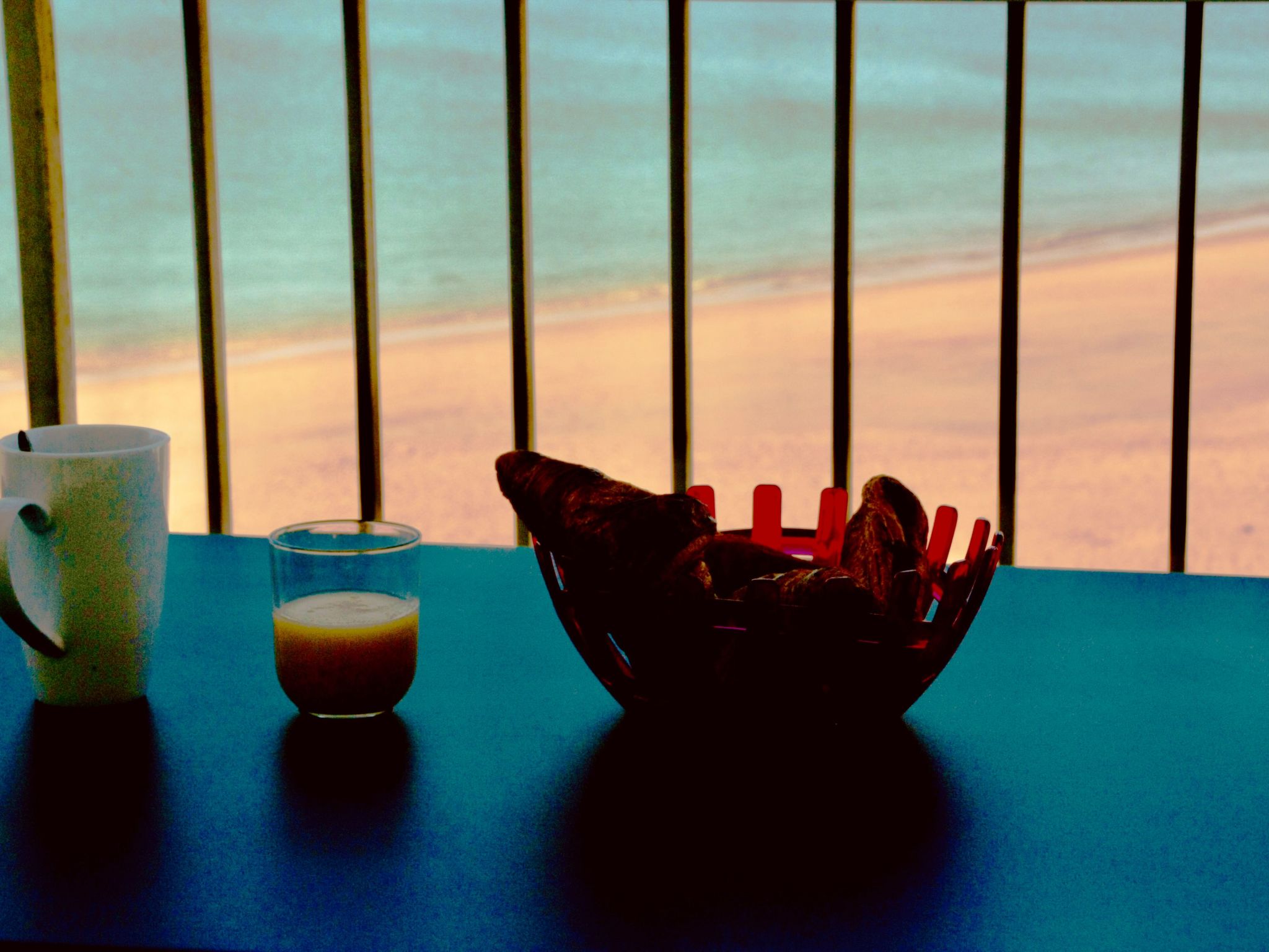 Appartement in Pornichet mit Großem Balkon und Meerblick-Image-tags.info