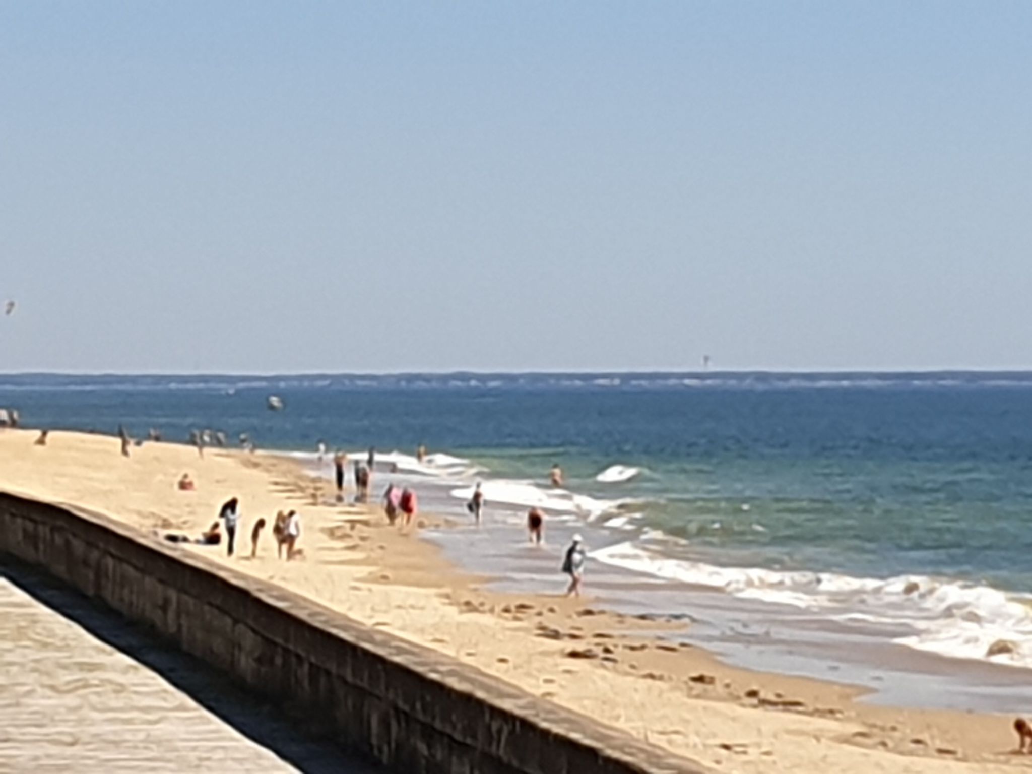 Genets d'armor - Privater Zugang zum Strand-Drinnen