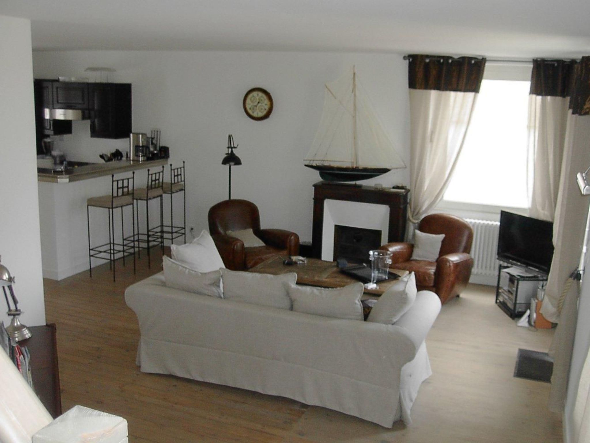 Genets d'armor - Privater Zugang zum Strand-Drinnen