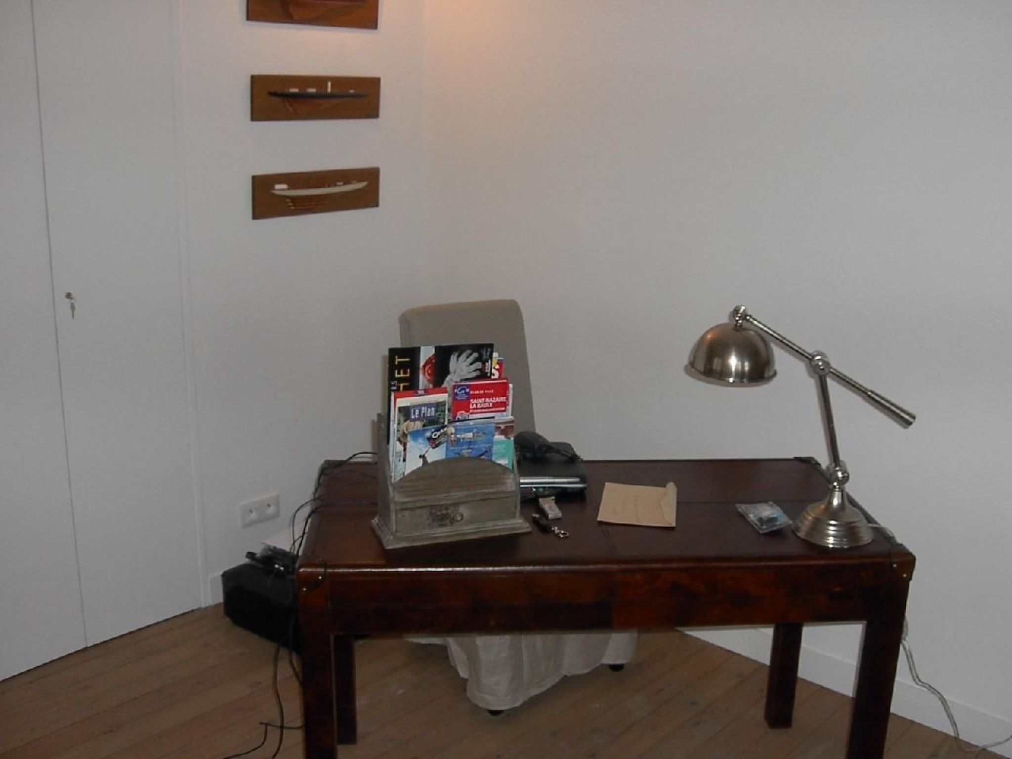 Genets d'armor - Privater Zugang zum Strand-Drinnen