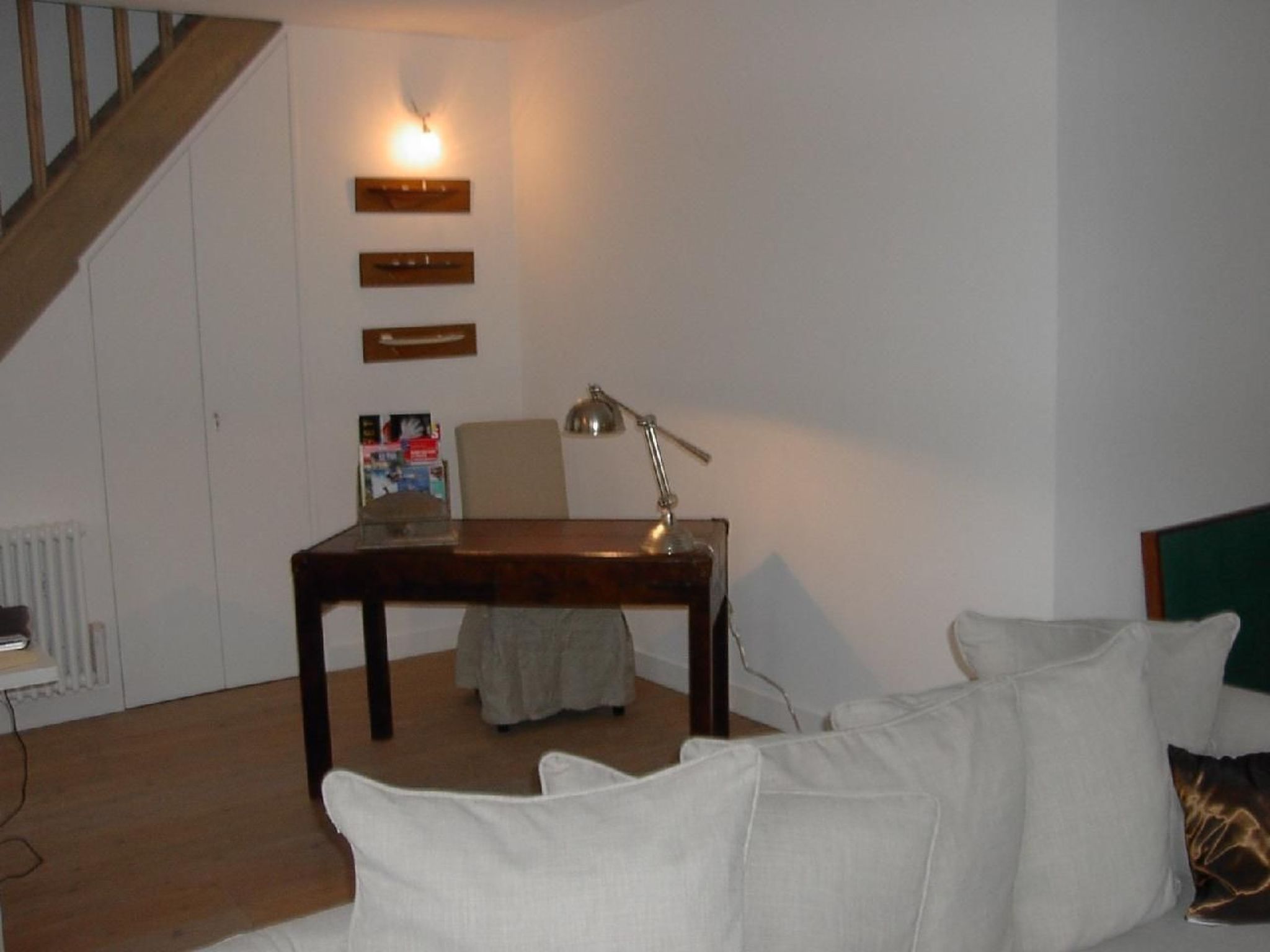 Genets d'armor - Privater Zugang zum Strand-Drinnen