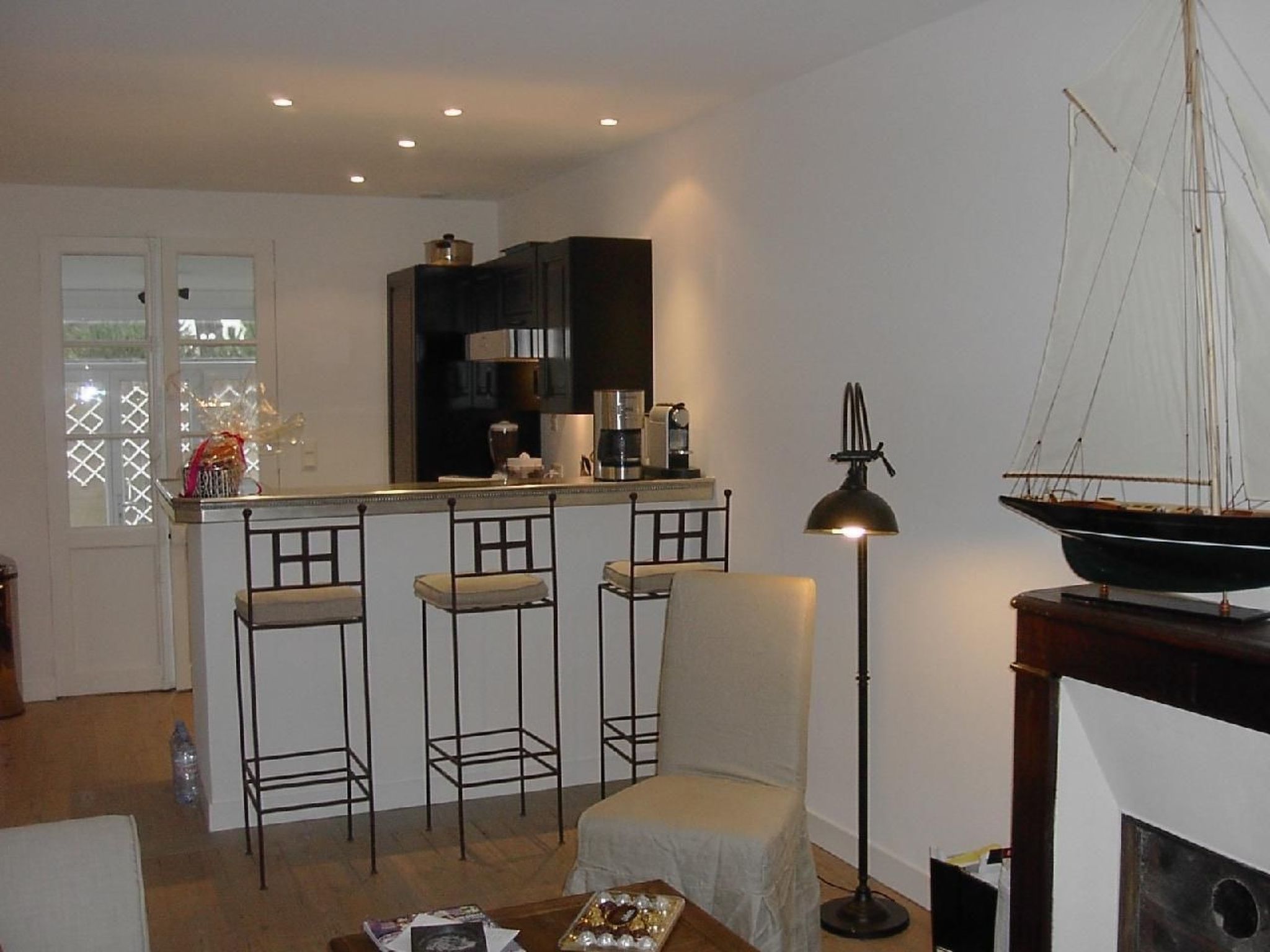 Genets d'armor - Privater Zugang zum Strand-Drinnen