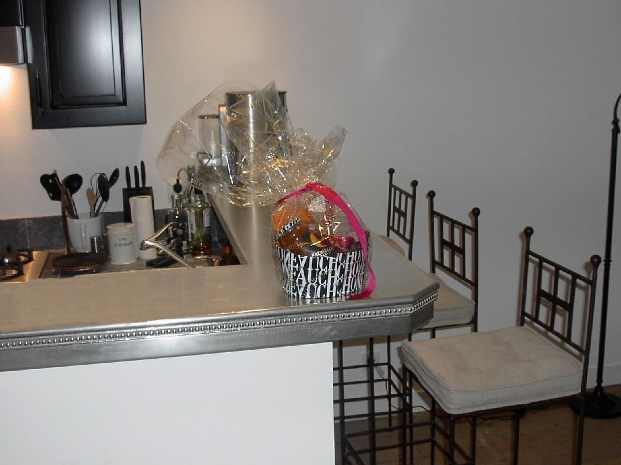 Genets d'armor - Privater Zugang zum Strand-Drinnen