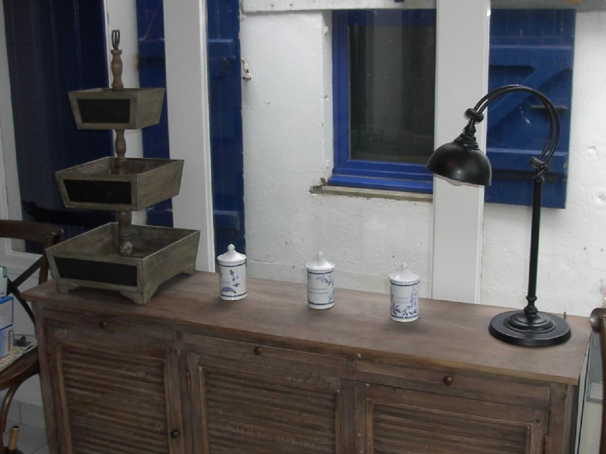 Genets d'armor - Privater Zugang zum Strand-Drinnen