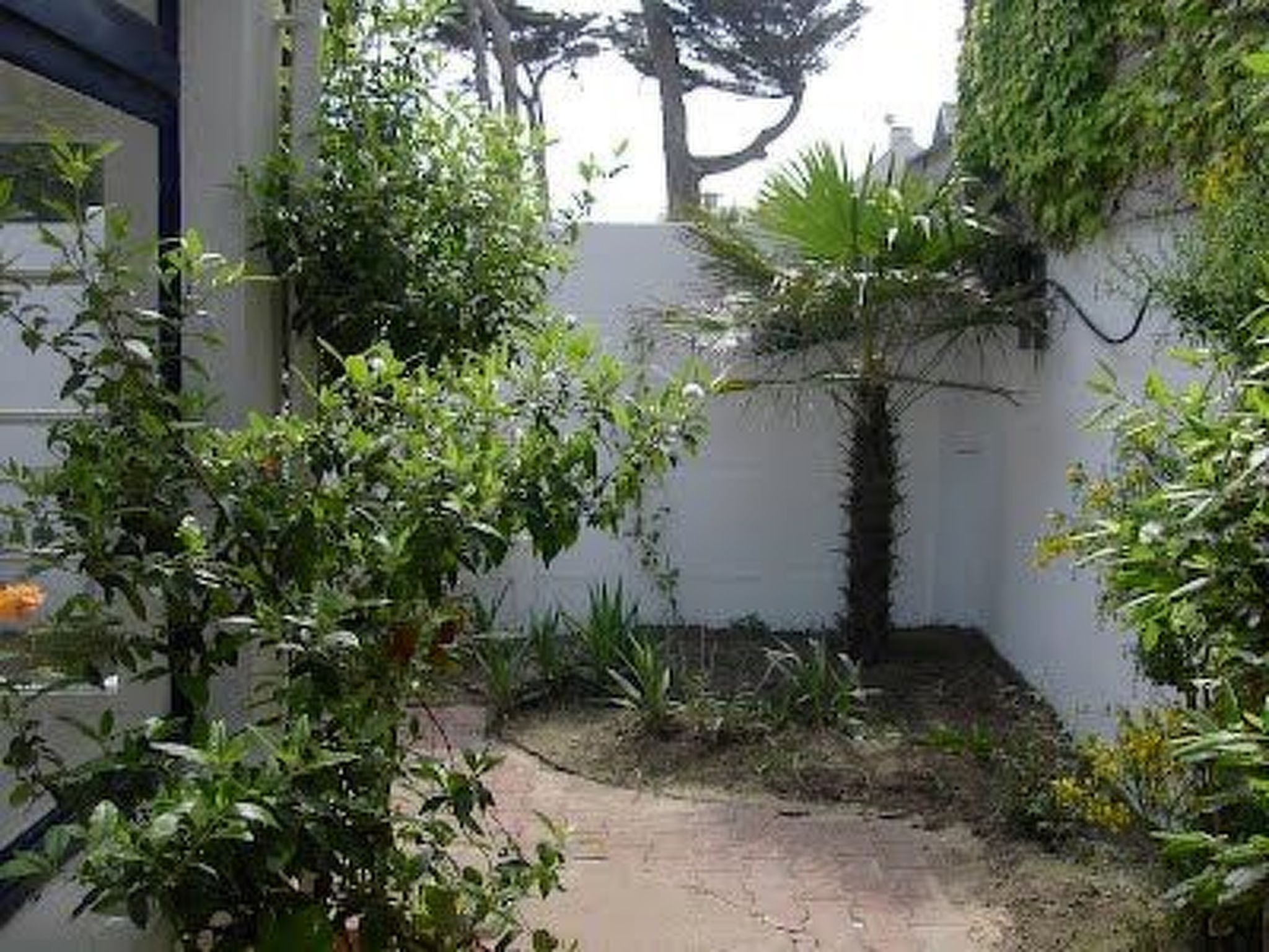 Genets d'armor - Privater Zugang zum Strand-Drinnen