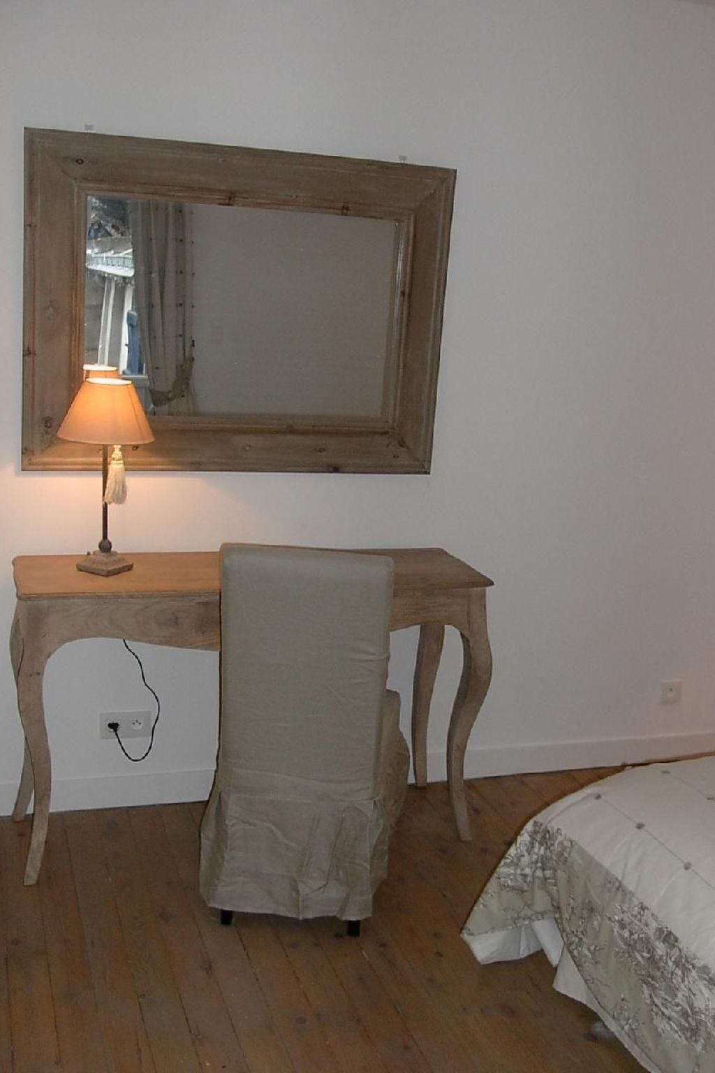 Genets d'armor - Privater Zugang zum Strand-Drinnen