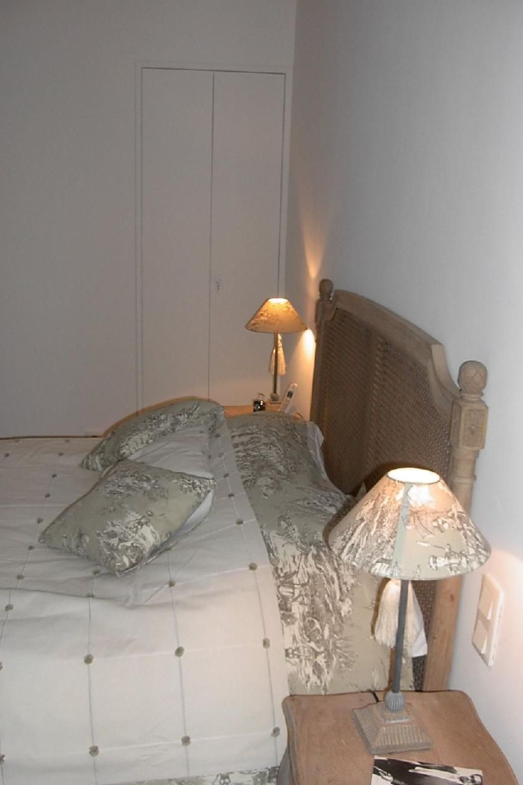 Genets d'armor - Privater Zugang zum Strand-Drinnen