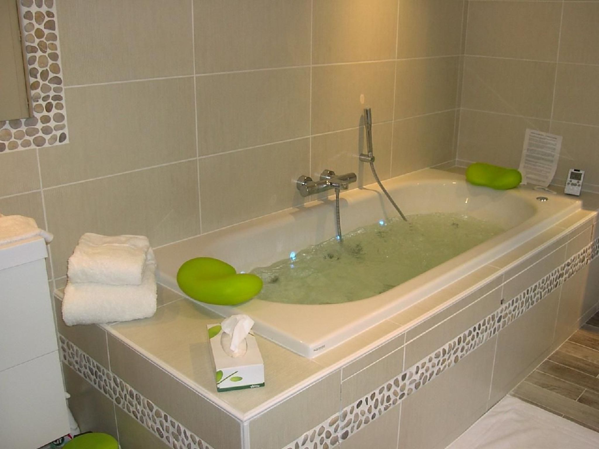 Genets d'armor - Privater Zugang zum Strand-Drinnen