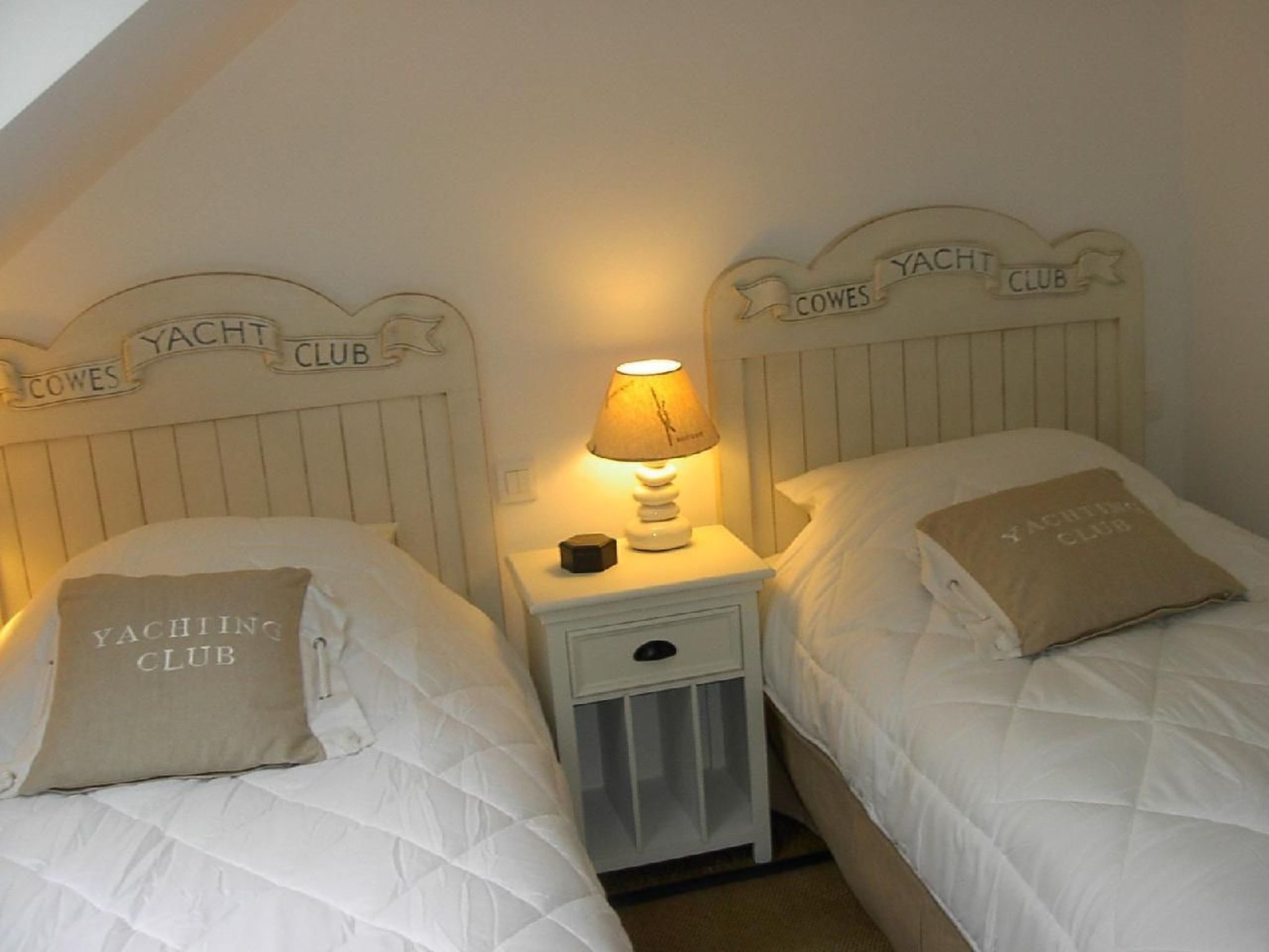 Genets d'armor - Privater Zugang zum Strand-Drinnen