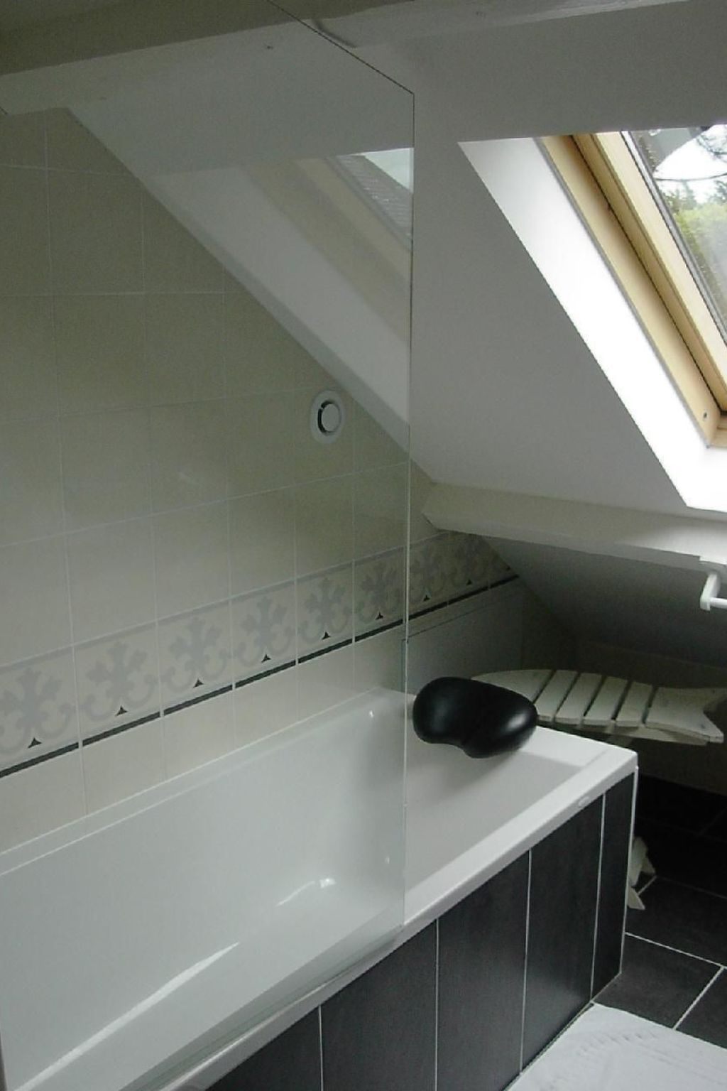 Genets d'armor - Privater Zugang zum Strand-Drinnen