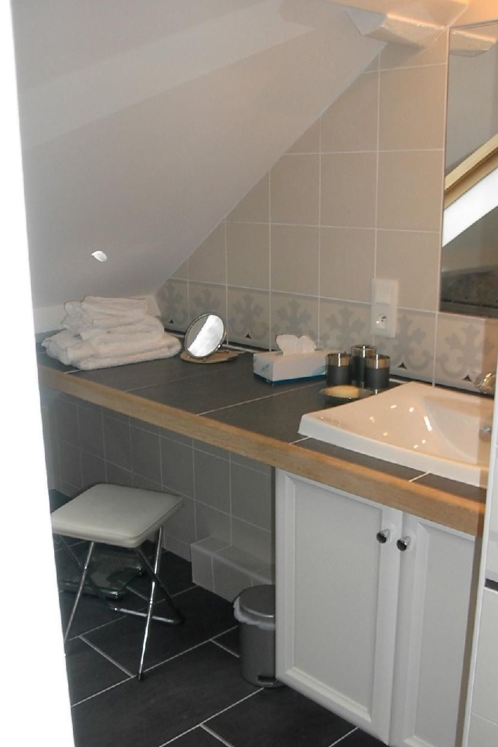 Genets d'armor - Privater Zugang zum Strand-Drinnen