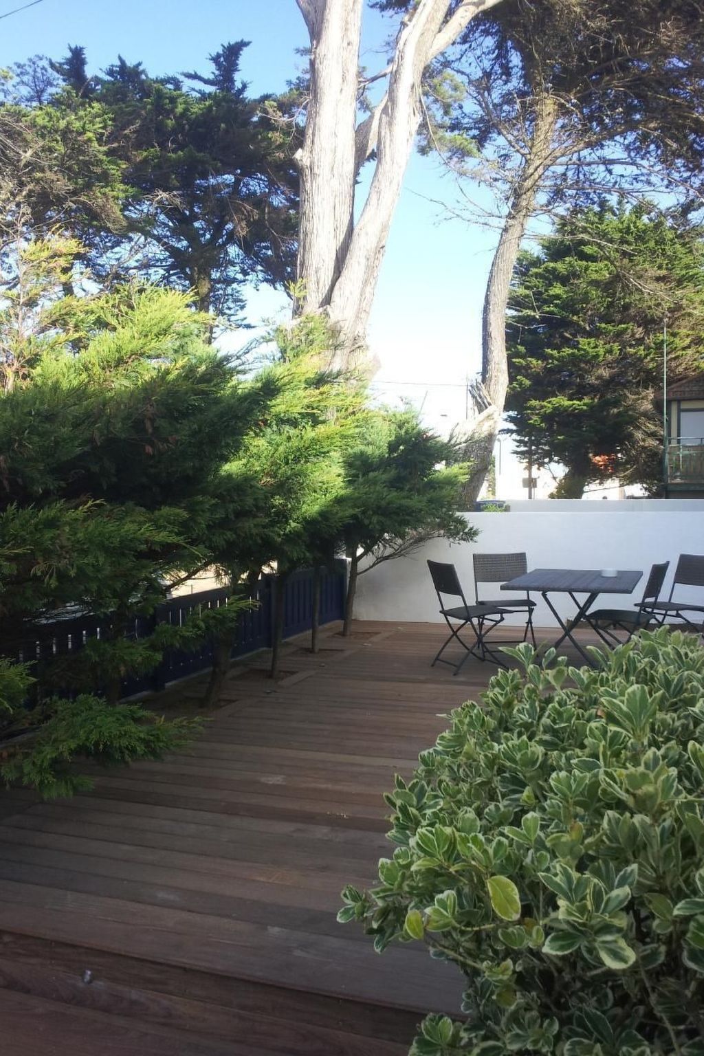 Genets d'armor - Privater Zugang zum Strand-Drinnen