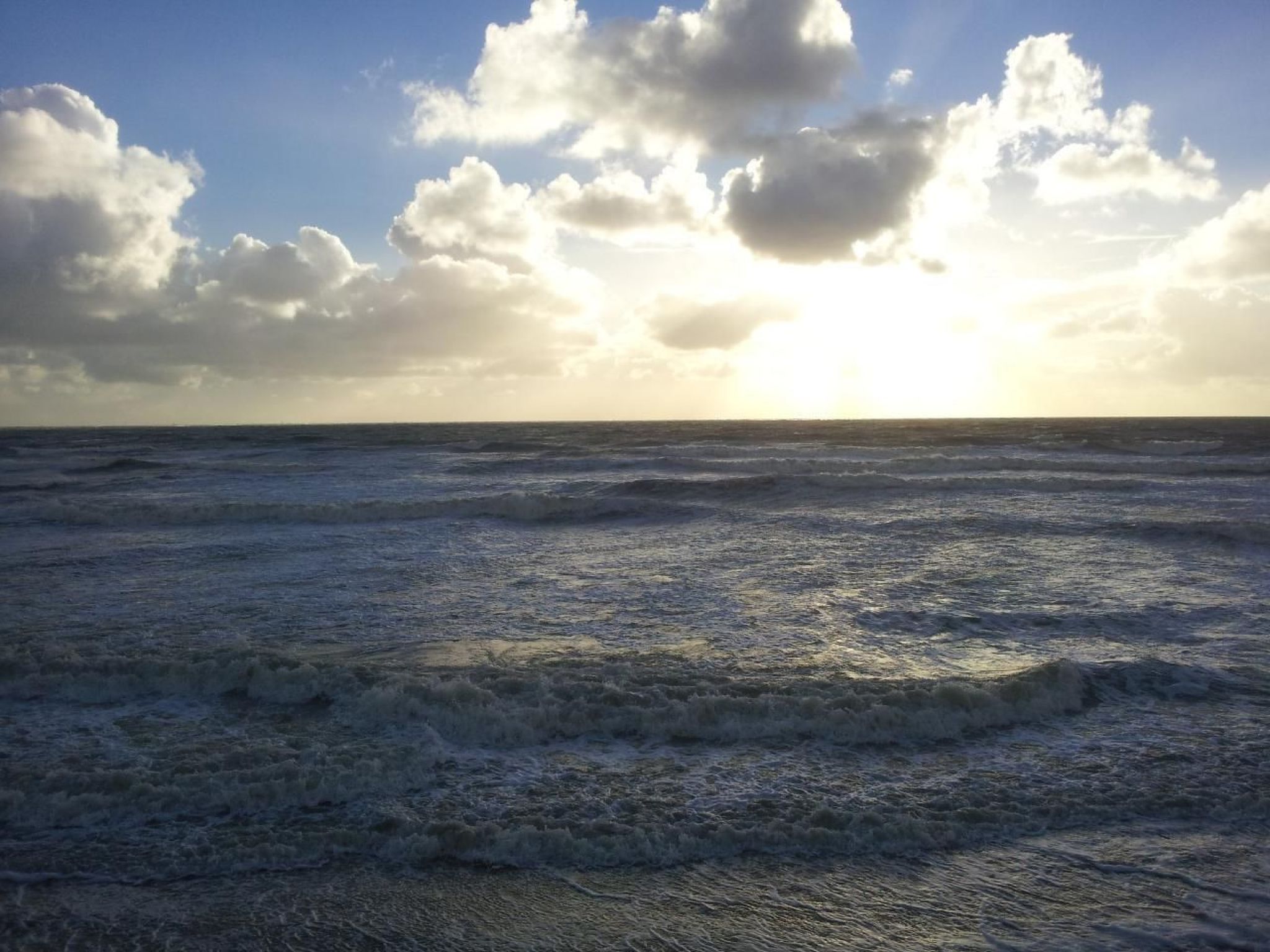 Genets d'armor - Privater Zugang zum Strand