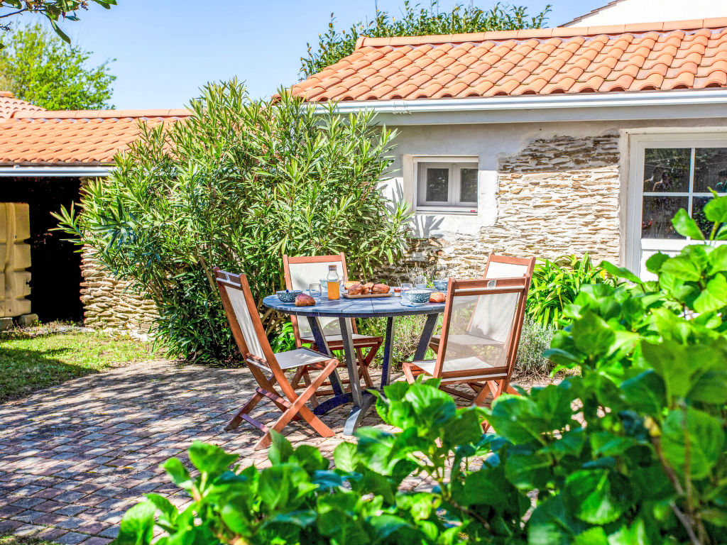 Vakantiehuis La Goélette in Frankrijk