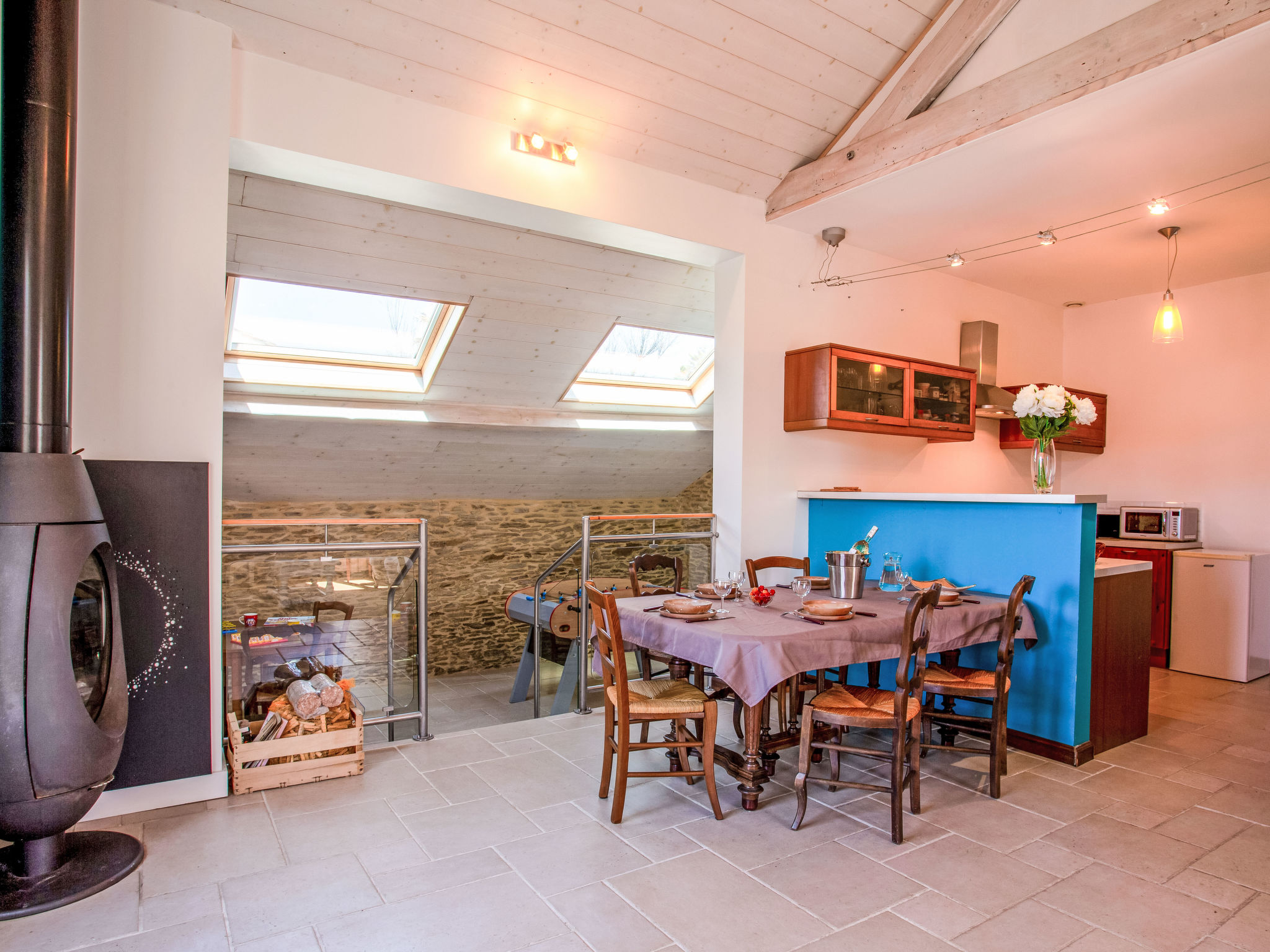 Kitchen / Dining Room