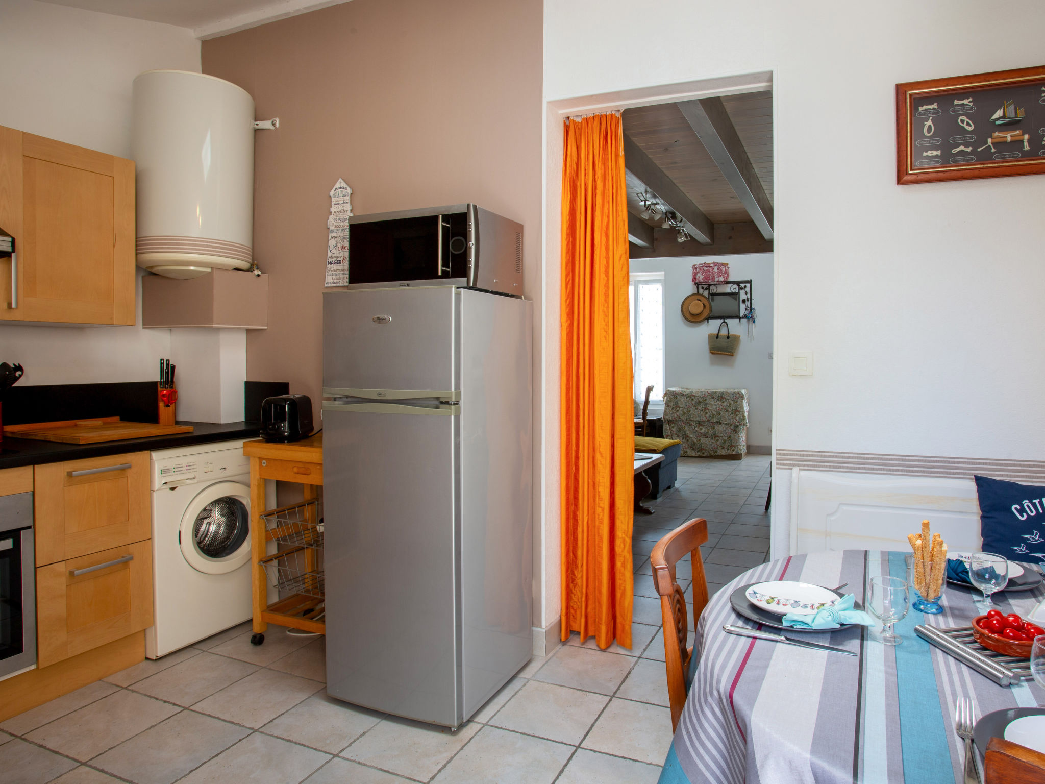 Kitchen / Dining Room
