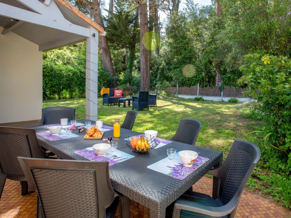 Vakantiehuis Les Pins