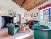 Vrijstaande woning met omheinde tuin, 400m van strand Pornic - thumbnail 3