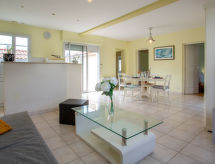 Vakantiehuis La Vague Abonde