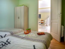Vakantiehuis La Vague Abonde