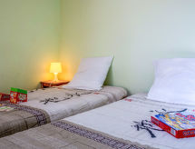 Vakantiehuis La Vague Abonde
